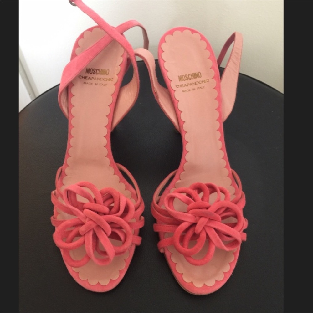 Moschino Shoes